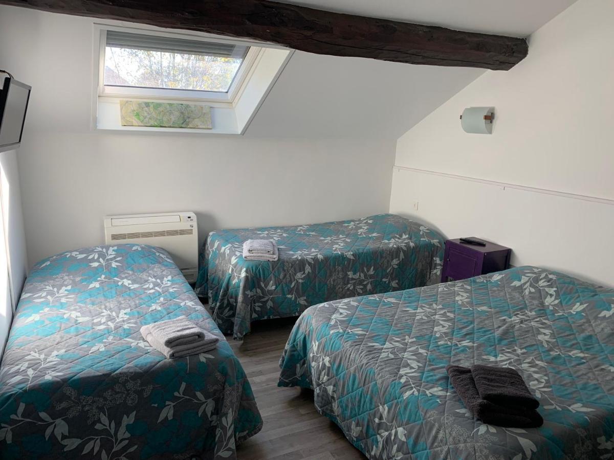 Hotel Le Cosy Pont-de-Chéruy 外观 照片
